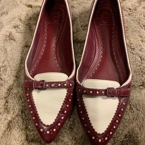 Tory Burch flats